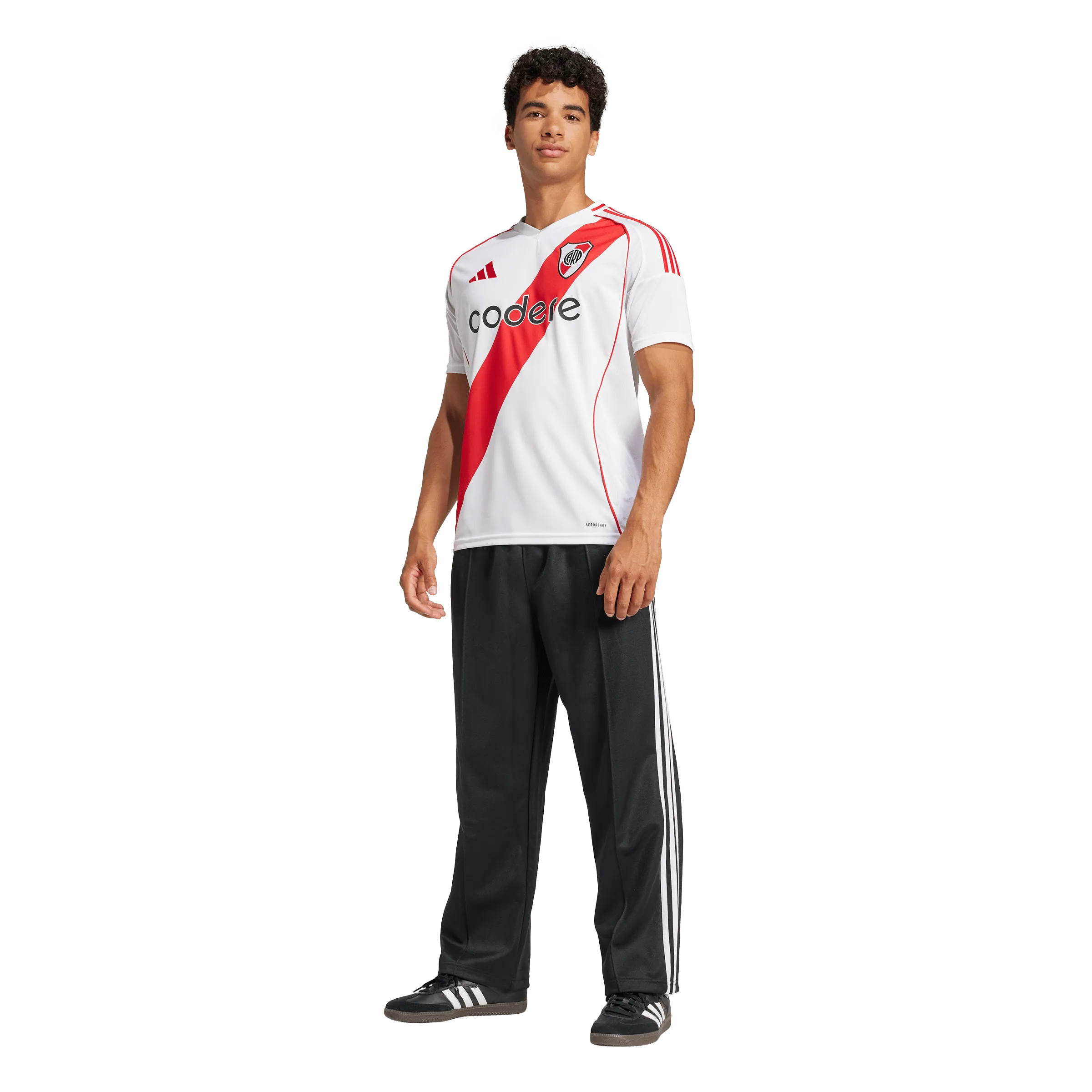 River Plate 24/25 Home Jersey (IX5098)