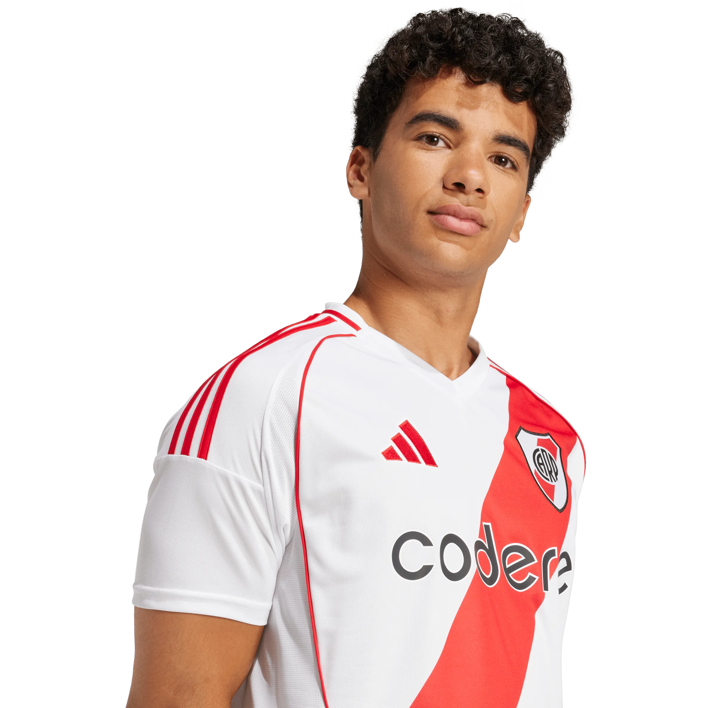 River Plate 24/25 Home Jersey (IX5098)