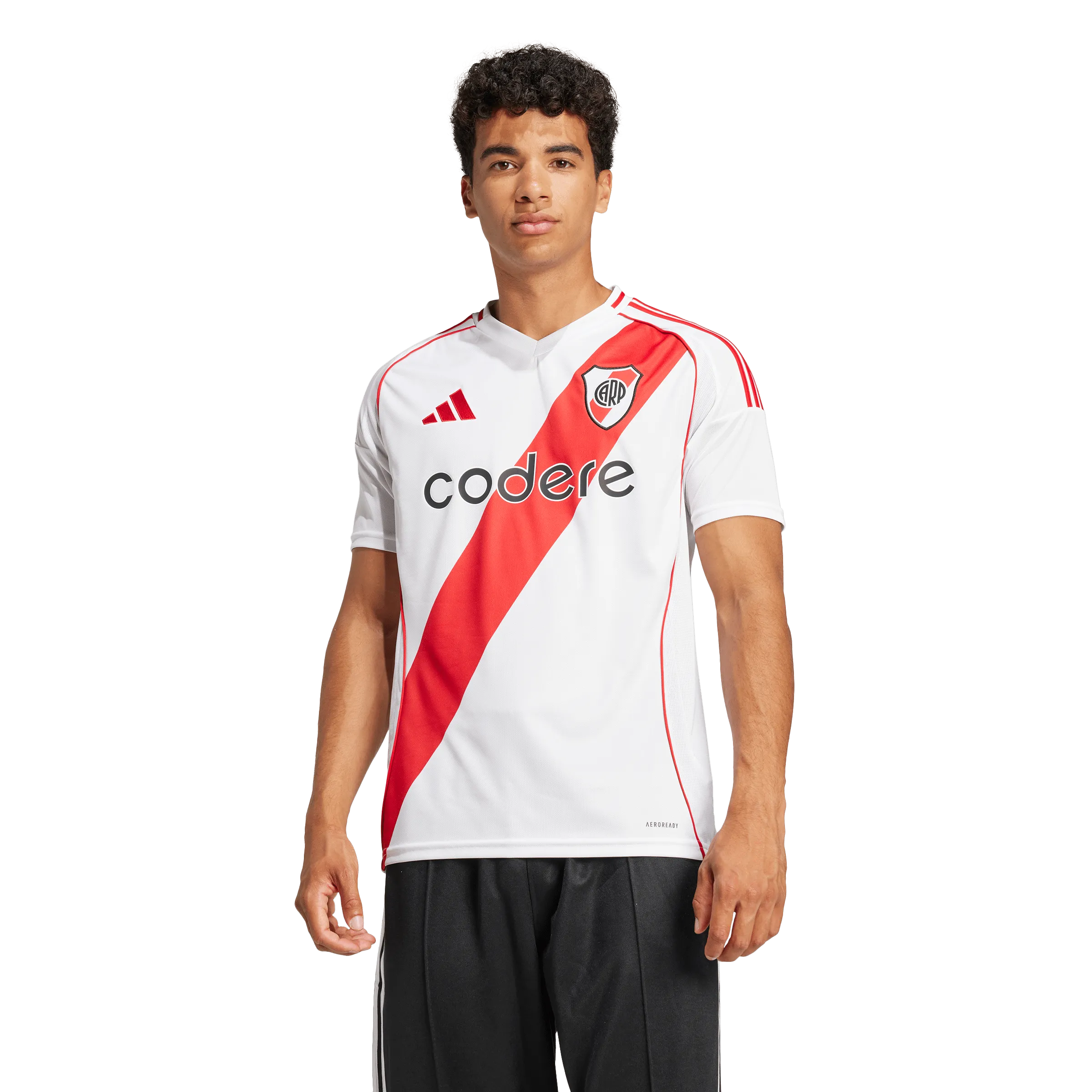River Plate 24/25 Home Jersey (IX5098)
