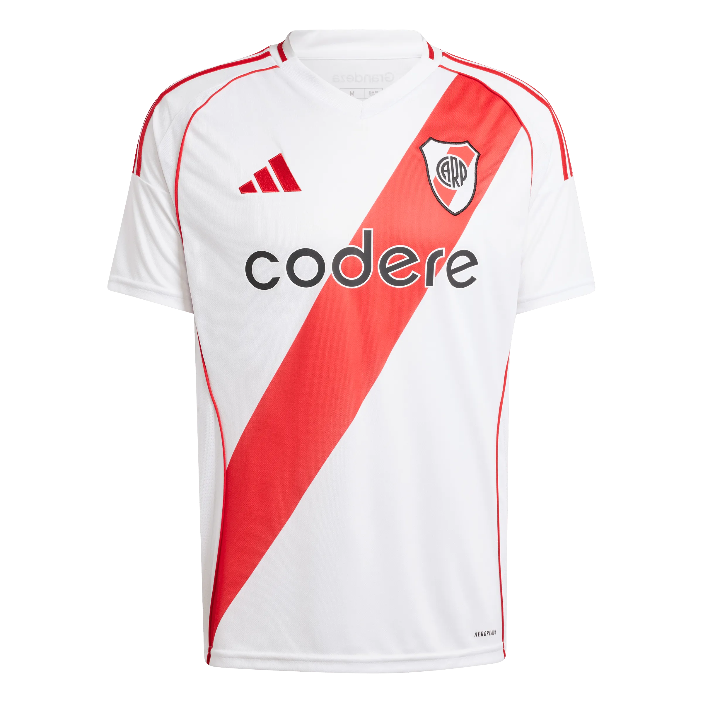 River Plate 24/25 Home Jersey (IX5098)