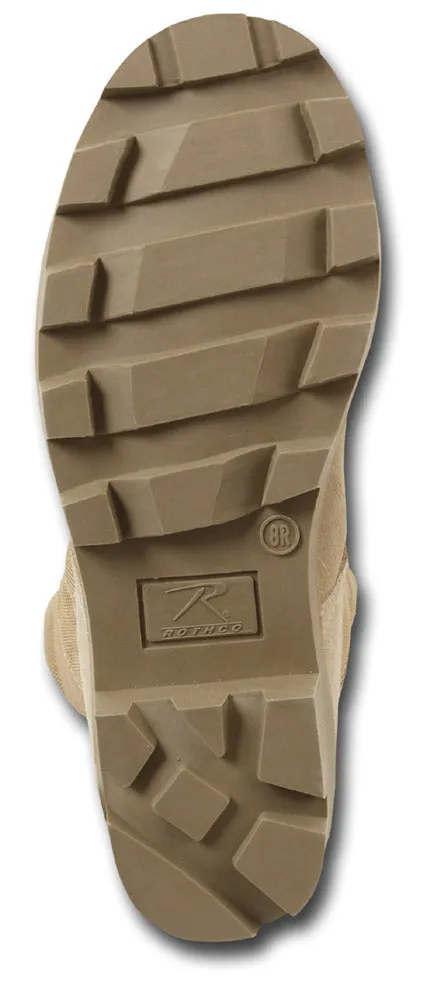 ROTHCO DESERT SPEEDLACE BOOTS Silvermans