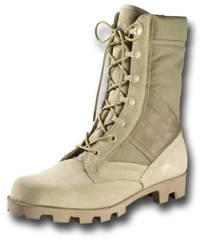 ROTHCO DESERT SPEEDLACE BOOTS Silvermans