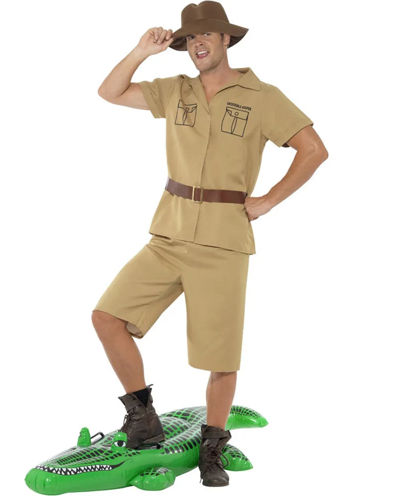 Safari Mens Costume