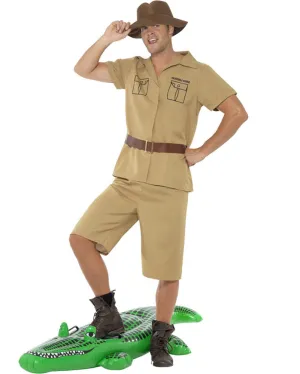Safari Mens Costume