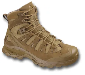 SALOMON QUEST BOOTS COYOTE Silvermans