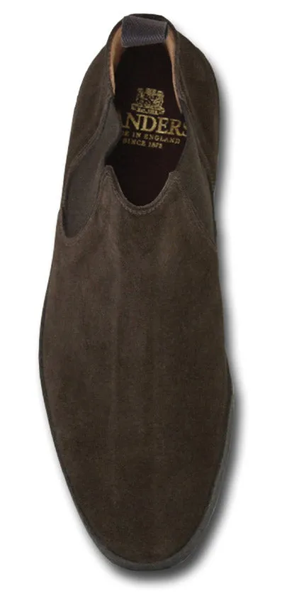 SANDERS ADAM CHELSEA BOOTS Silvermans