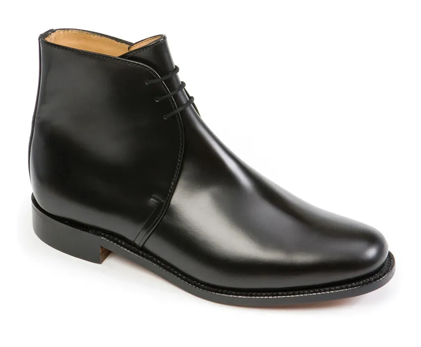 SANDERS OFFICERS GEORGE BOOTS Silvermans