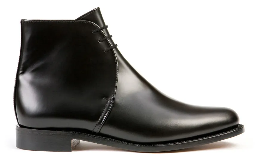 SANDERS OFFICERS GEORGE BOOTS Silvermans