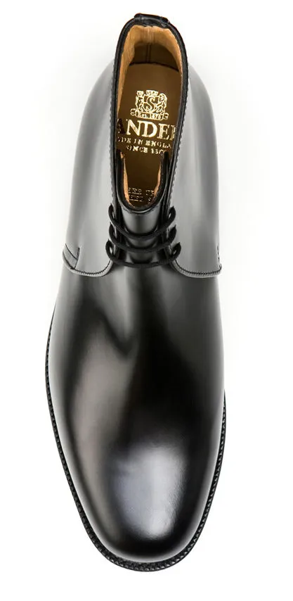 SANDERS OFFICERS GEORGE BOOTS Silvermans
