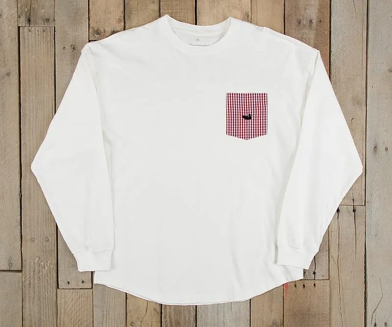 Southern Marsh 21 Rebecca Gingham Jersey