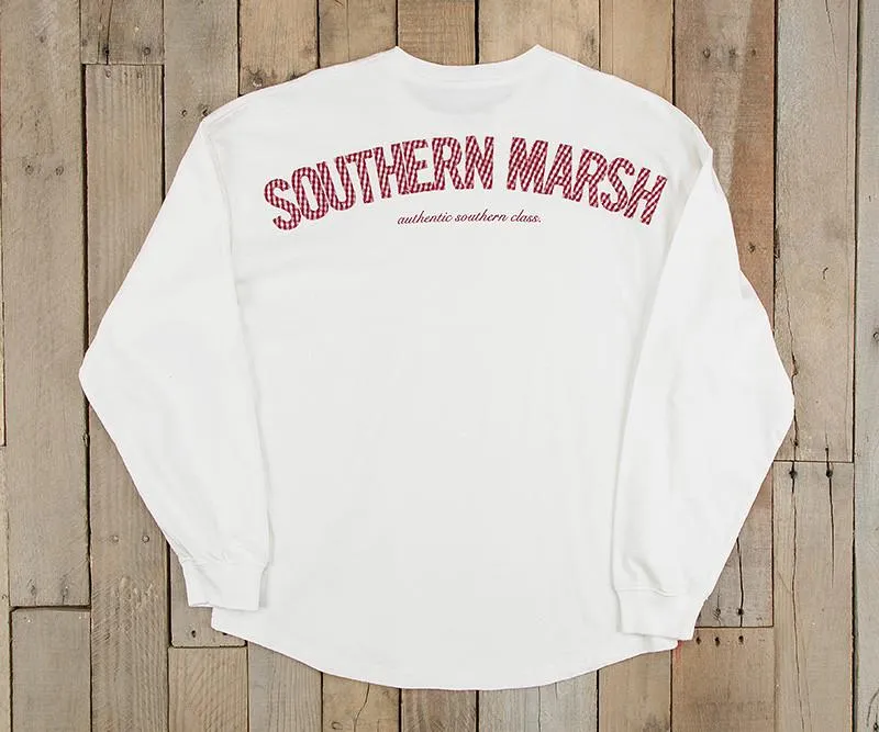 Southern Marsh 21 Rebecca Gingham Jersey