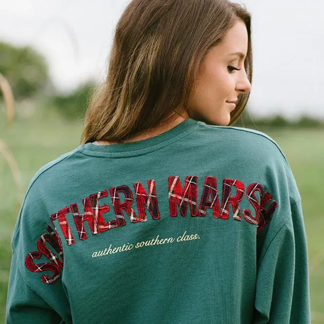 Southern Marsh 21 Rebecca Tartan Jersey