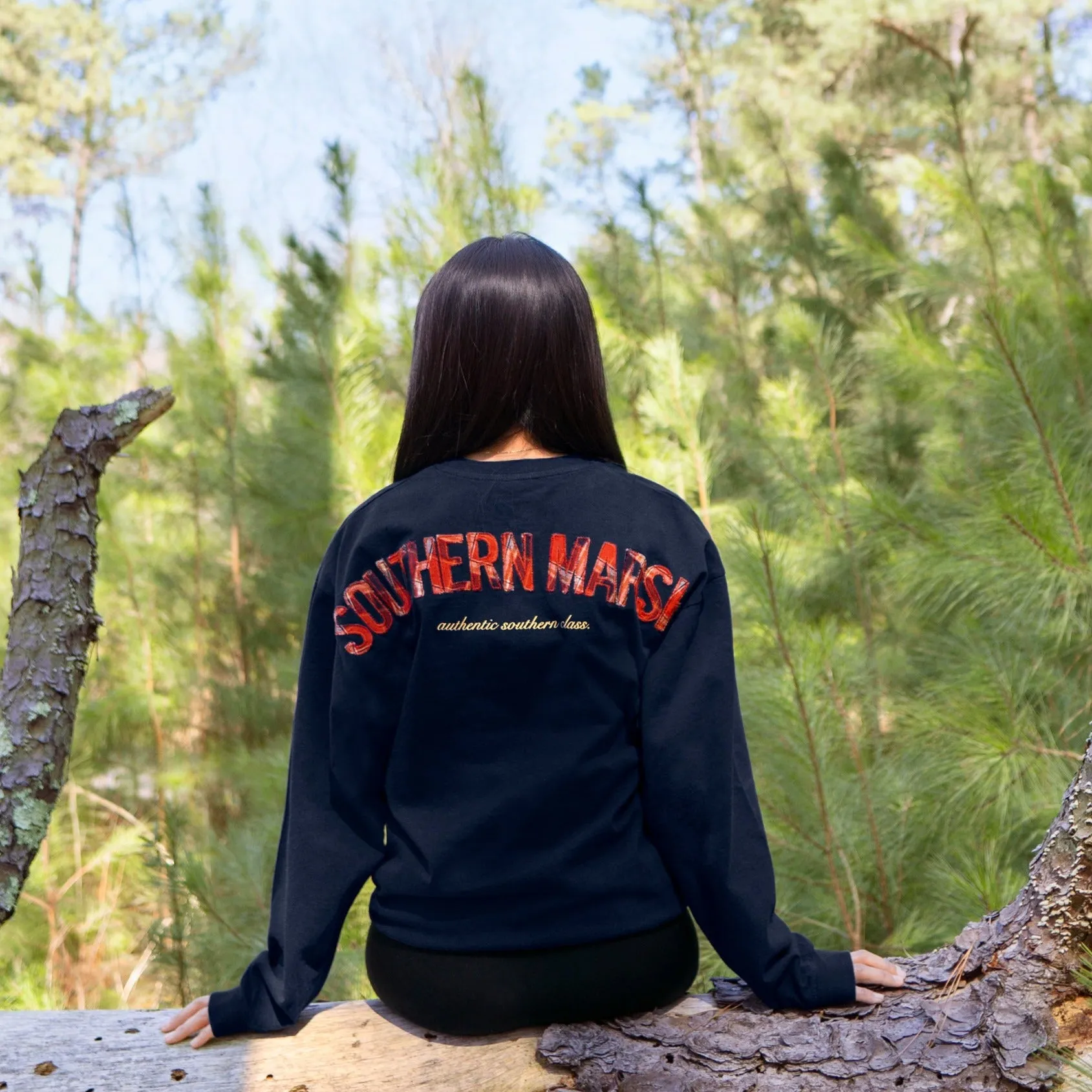 Southern Marsh 21 Rebecca Tartan Jersey