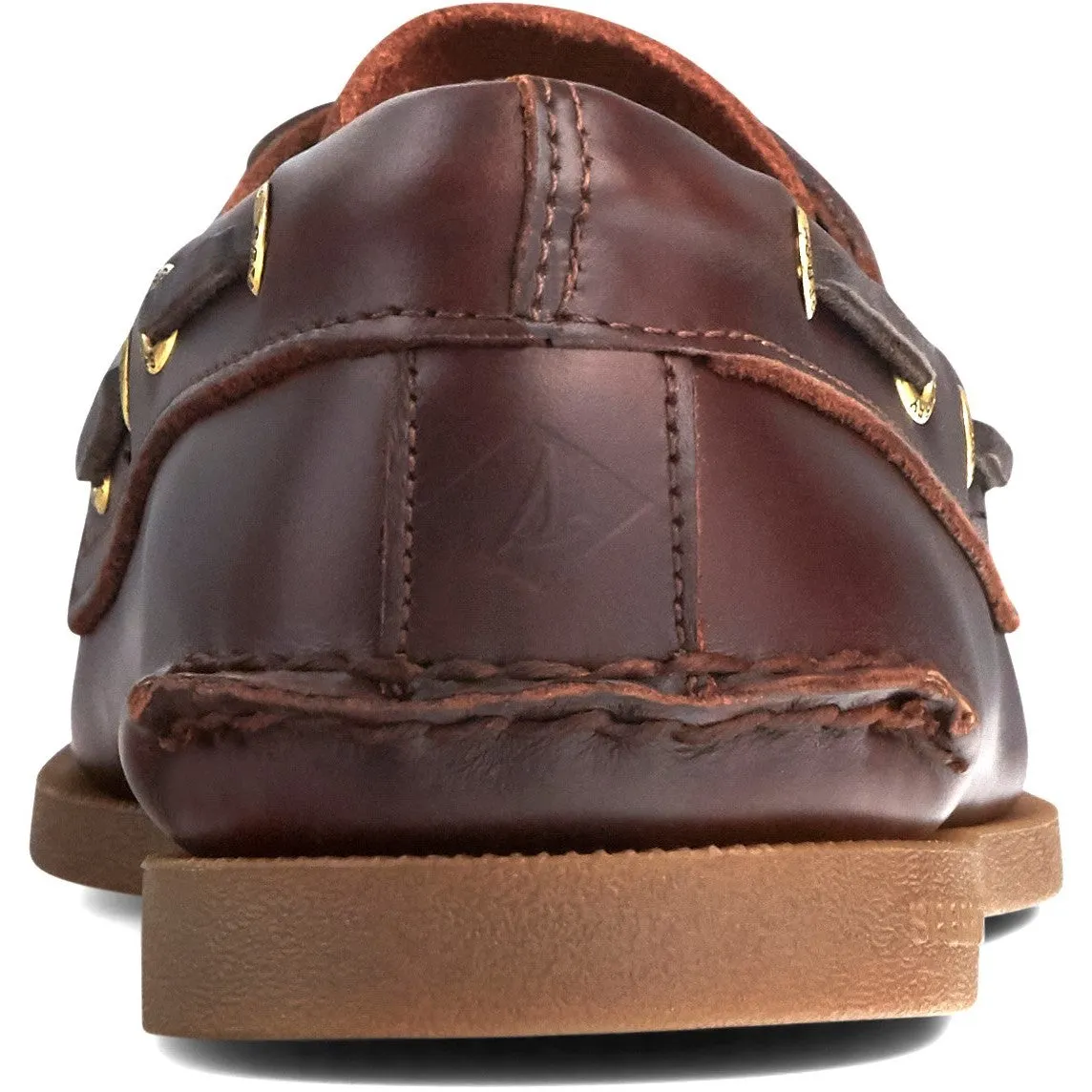 Sperry Authentic Original Mens Leather Boat Shoe