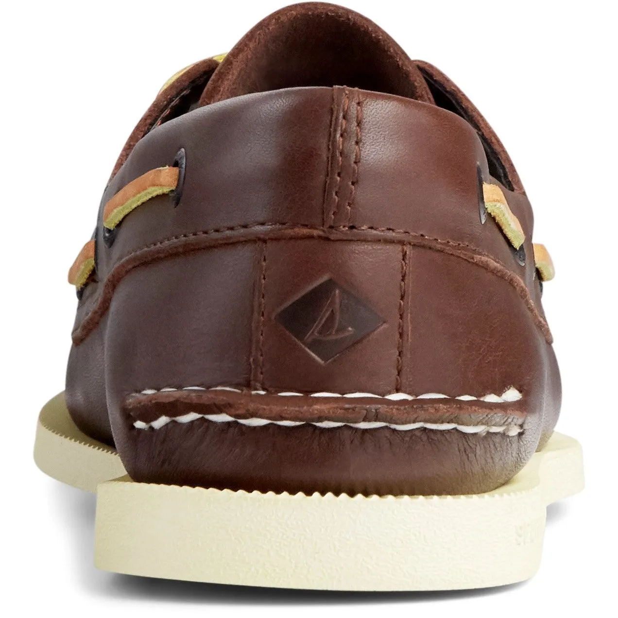 Sperry Authentic Original Mens Leather Boat Shoe