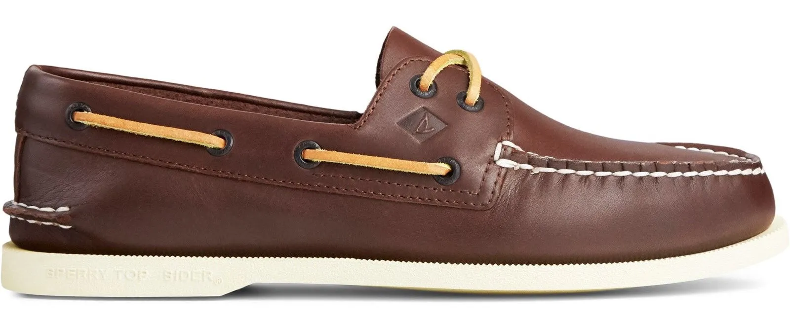 Sperry Authentic Original Mens Leather Boat Shoe
