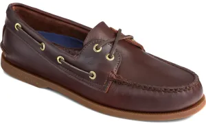 Sperry Authentic Original Mens Leather Boat Shoe