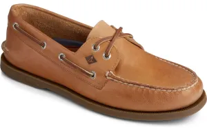 Sperry Authentic Original Mens Leather Boat Shoe