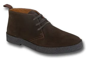 SUEDE 3-EYELET DESERT CHUKKA BOOTS M759 Silvermans