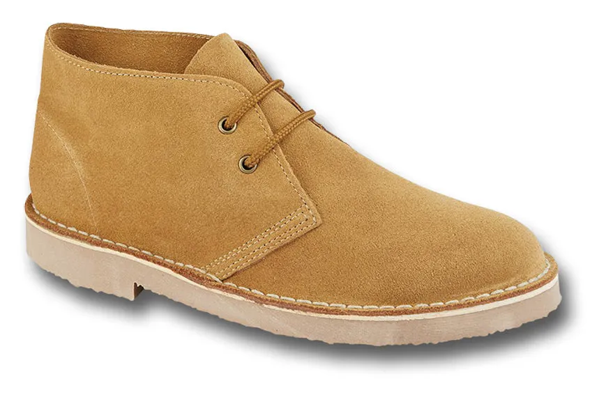SUEDE DESERT BOOTS 2-EYELET M467 Silvermans