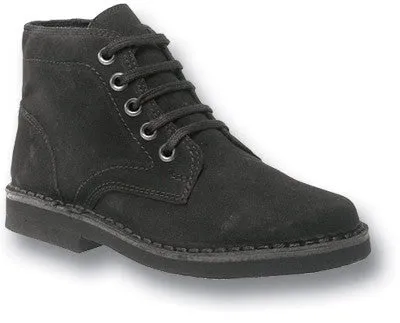 SUEDE DESERT BOOTS Silvermans