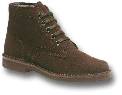SUEDE DESERT BOOTS Silvermans