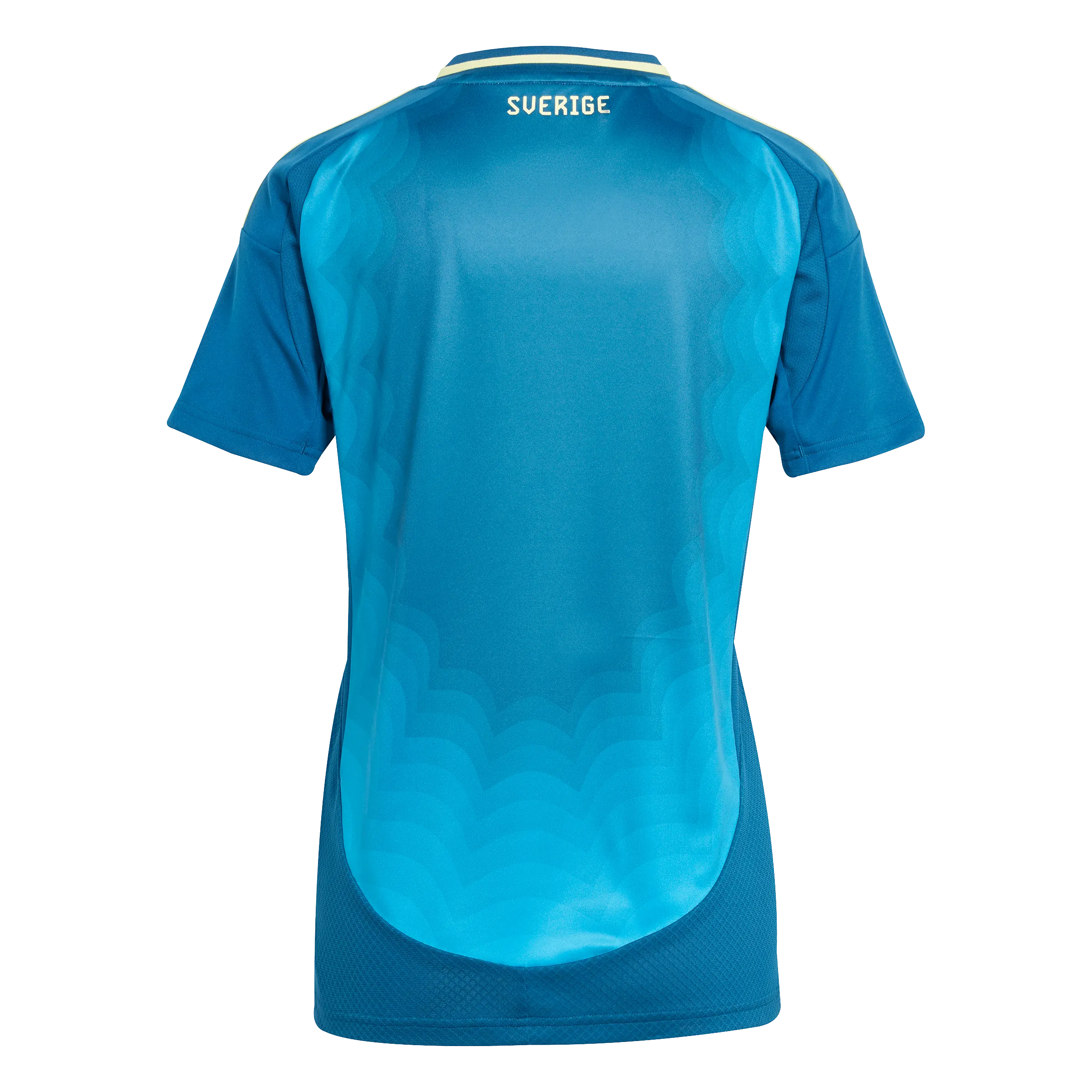 Sweden 2025 Womens Away Jersey - Womens Team (JF0535)