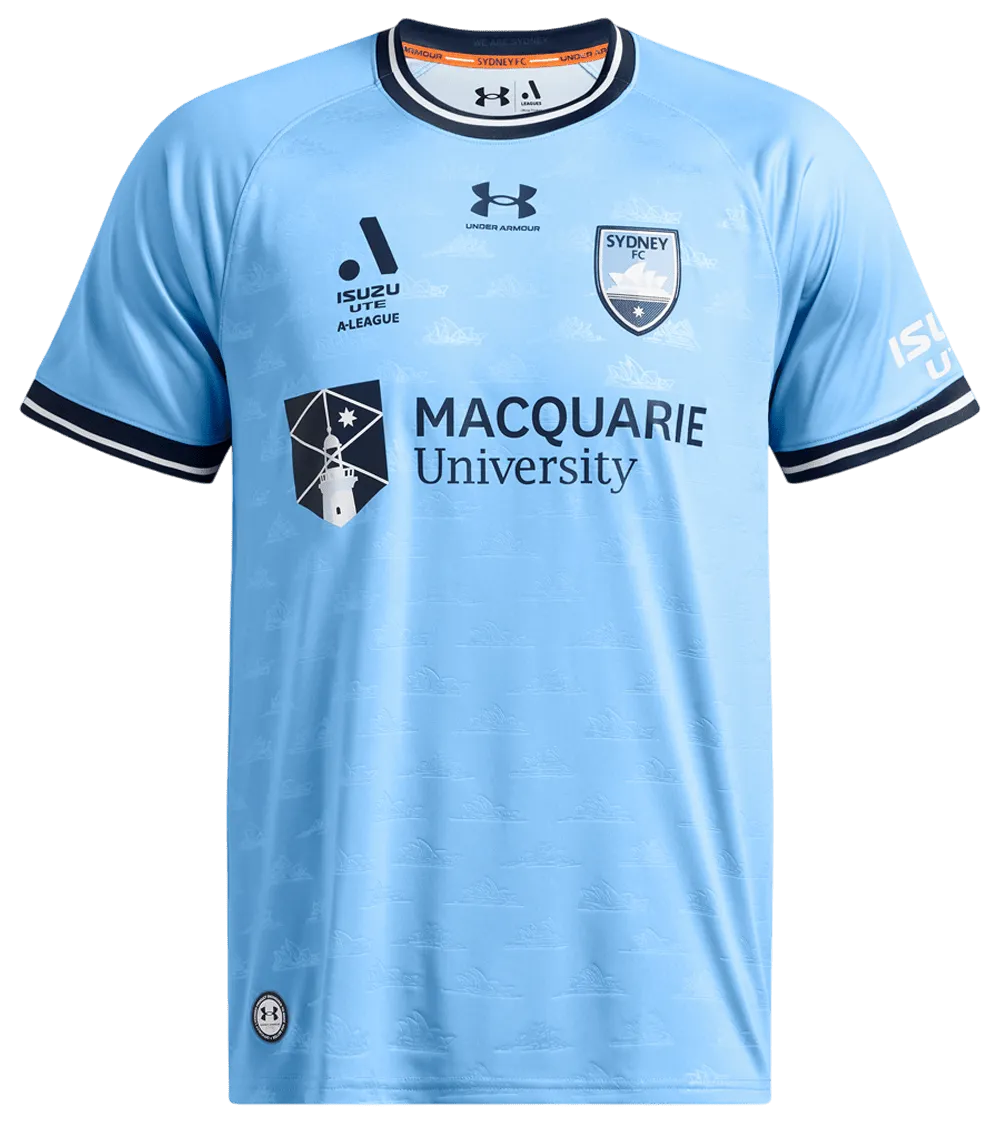 Sydney FC 24/25 Home Jersey (1385663-491)