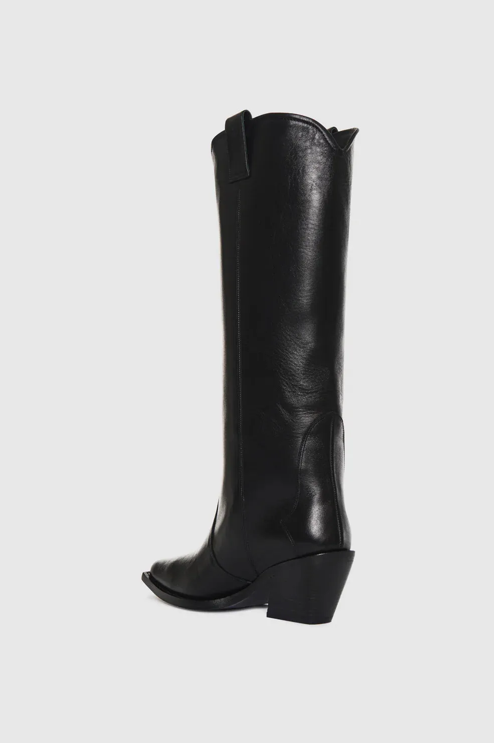 Tall Tania Boots - Black -ANINE BING