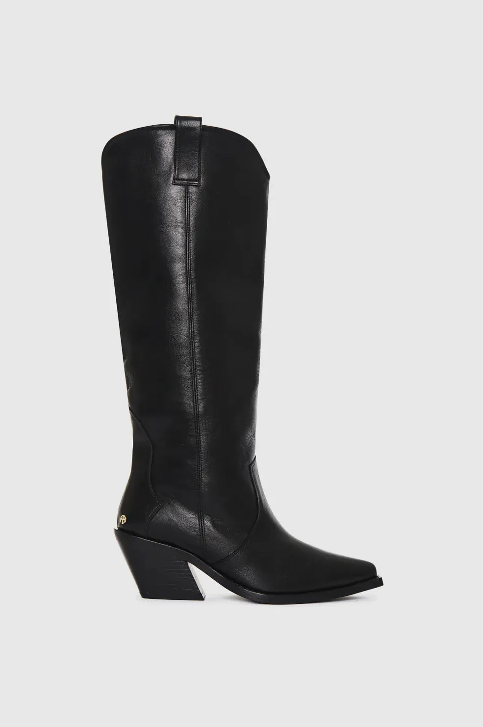 Tall Tania Boots - Black -ANINE BING