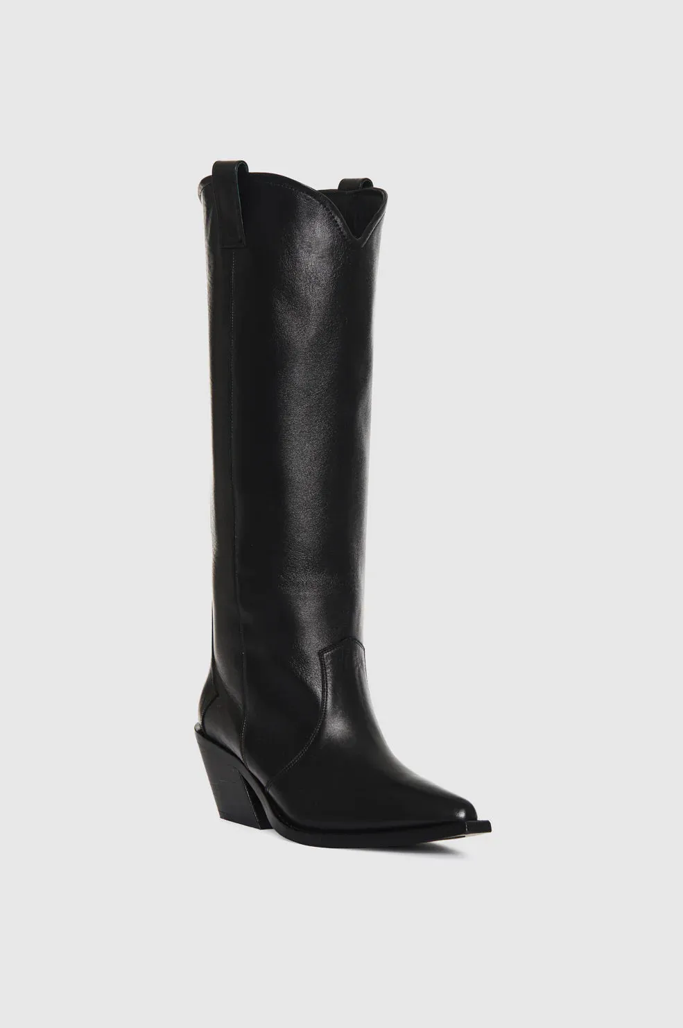 Tall Tania Boots - Black -ANINE BING