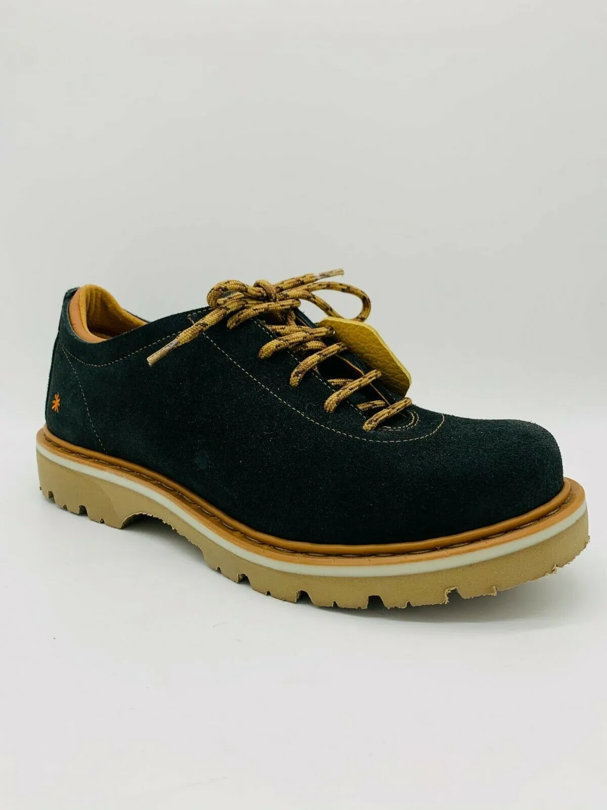 The Art Company Men's Shoes Shoes Boots Skin Back 1203 SOMA Made in Spain NEW