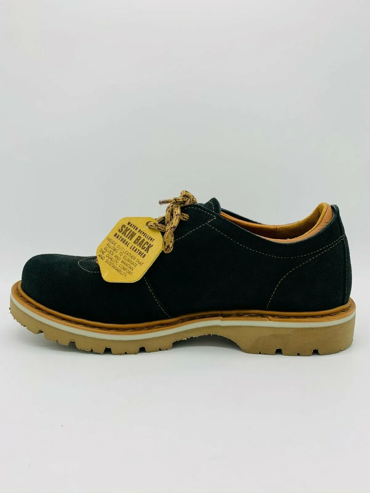 The Art Company Men's Shoes Shoes Boots Skin Back 1203 SOMA Made in Spain NEW