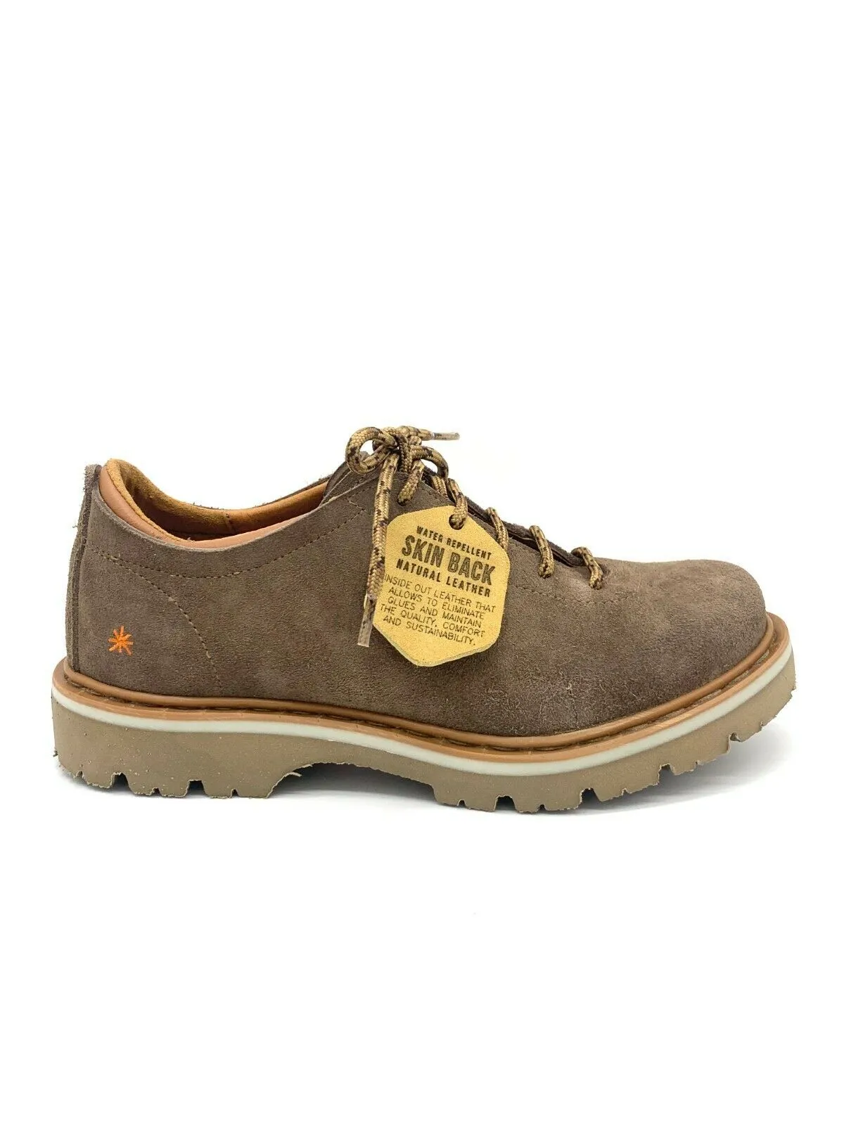The Art Company Men's Shoes Shoes Boots Skin Back 1203 SOMA Made in Spain