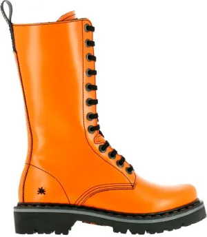 The Art Company Men's Shoes Shoes Boots WOMEN'S BOOTS ORANGE
