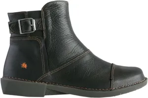 The ART Company Shoes 0917 Women's Shoes Ankle Boots Black Black