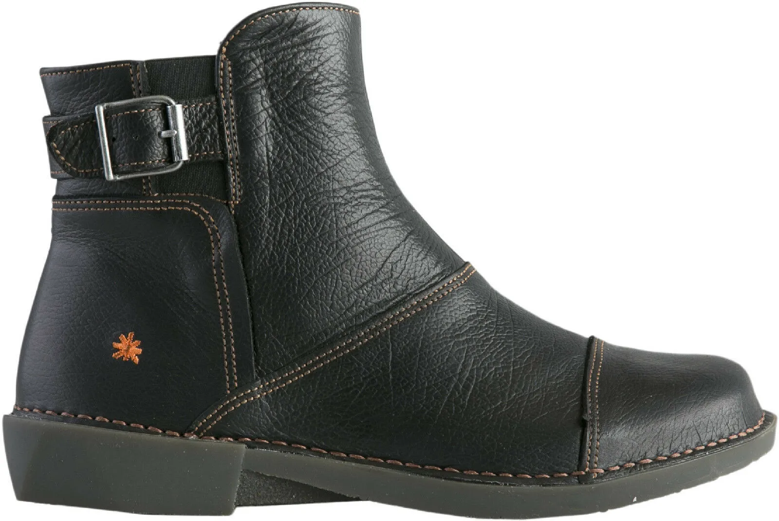 The ART Company Shoes 0917 Women's Shoes Ankle Boots Black Black