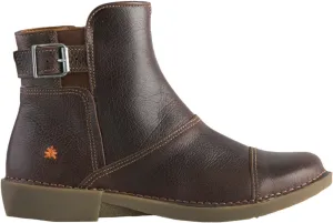 The ART Company Shoes 0917 women's shoes ankle boots Moka