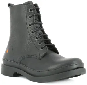 The ART Company Women's Shoes Shoes Boots Memphis Black