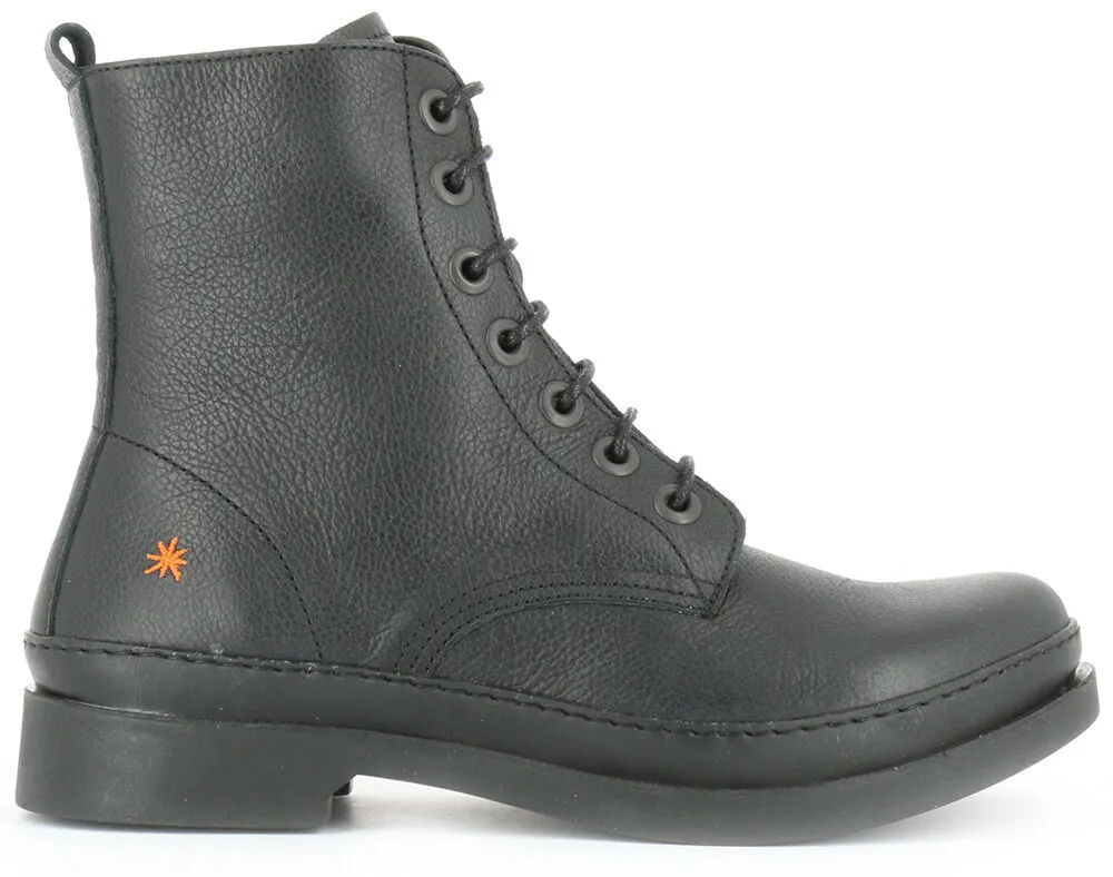 The ART Company Women's Shoes Shoes Boots Memphis Black