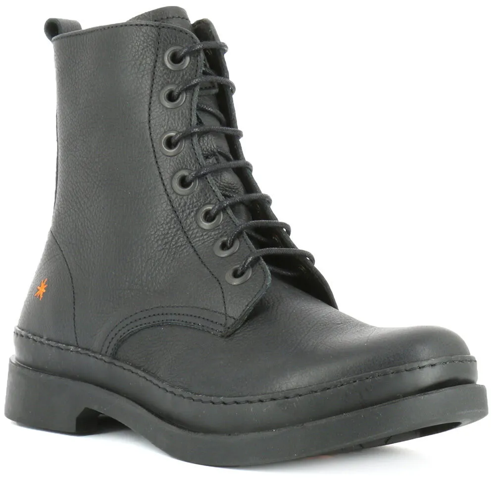 The ART Company Women's Shoes Shoes Boots Memphis Black