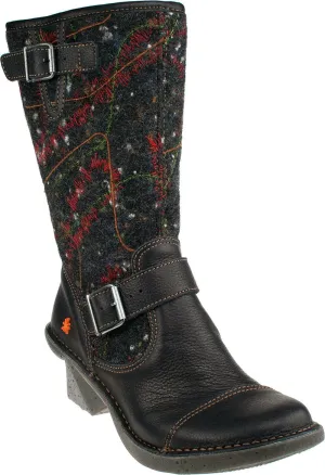 The ART Company women's shoes shoes Oteiza 617 boots ankle boots leather