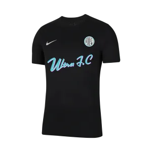 ULTRA FC Men's Park 7 Jersey  - Neon Blue (BV6708-010-UFCBLUE)