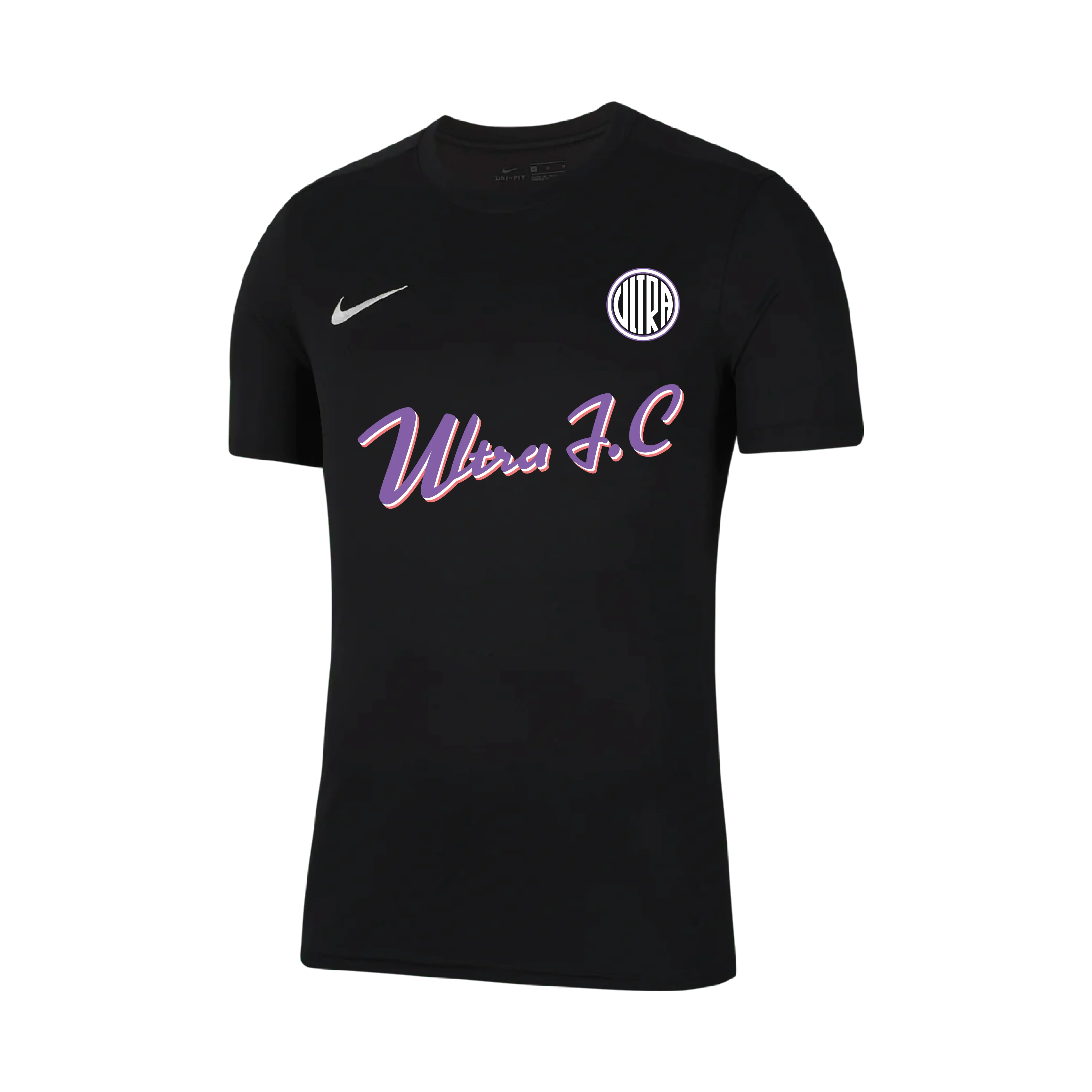 ULTRA FC Men's Park 7 Jersey - Neon Purple (BV6708-010-UFCPURPLE)