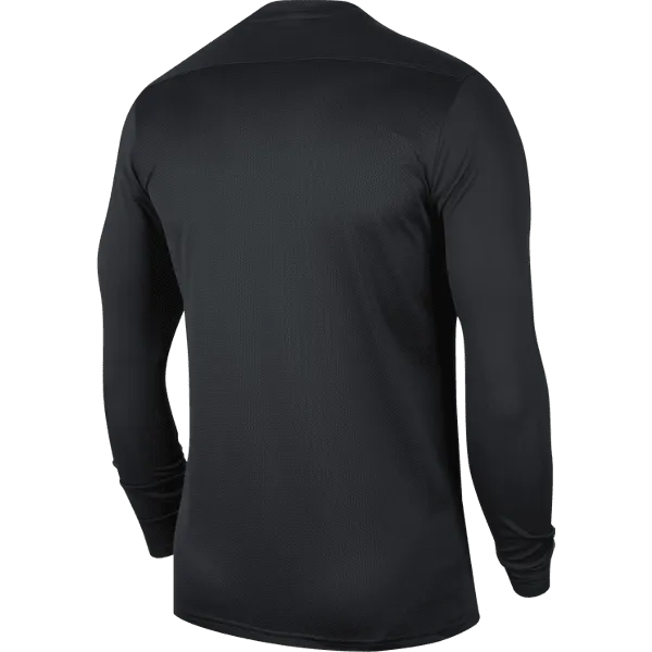 ULTRA FC Men's Park 7 Long Sleeve Jersey - Neon Green  (BV6706-010-UFCGREEN)