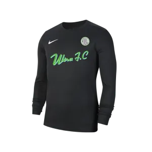 ULTRA FC Men's Park 7 Long Sleeve Jersey - Neon Green  (BV6706-010-UFCGREEN)