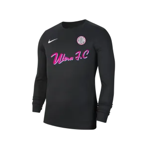 ULTRA FC Men's Park 7 Long Sleeve Jersey - Neon Pink (BV6706-010-UFCPINK)