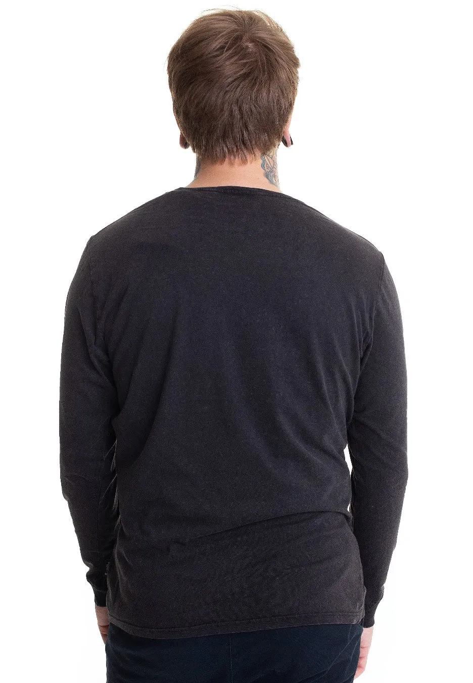 Unite Clothing - Occult Black - Longsleeve