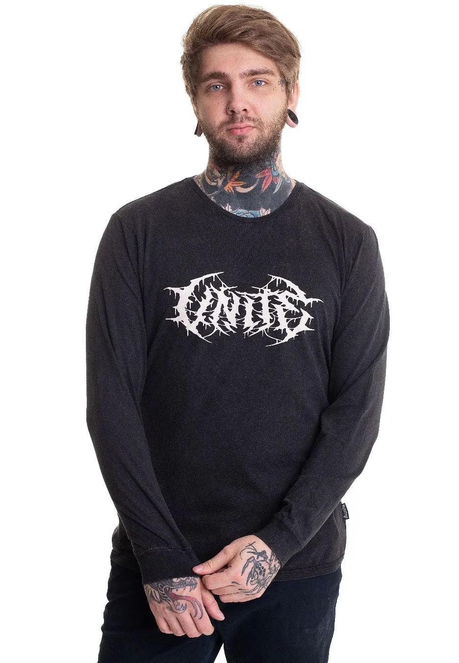 Unite Clothing - Occult Black - Longsleeve