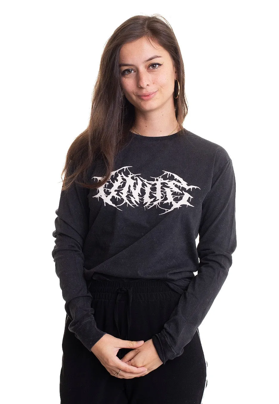 Unite Clothing - Occult Black - Longsleeve